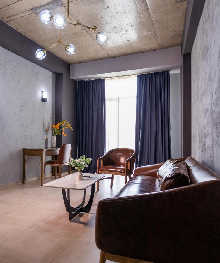 Tm Apart Hotel Tbilisi Ngoại thất bức ảnh