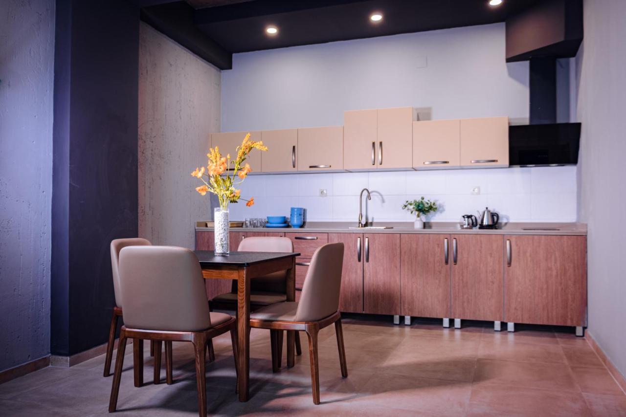 Tm Apart Hotel Tbilisi Ngoại thất bức ảnh
