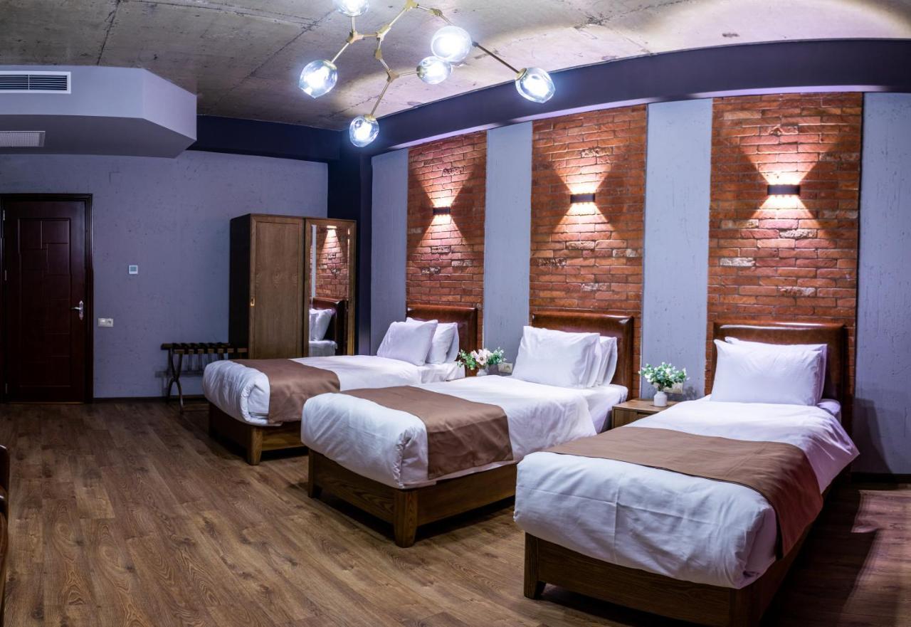 Tm Apart Hotel Tbilisi Ngoại thất bức ảnh