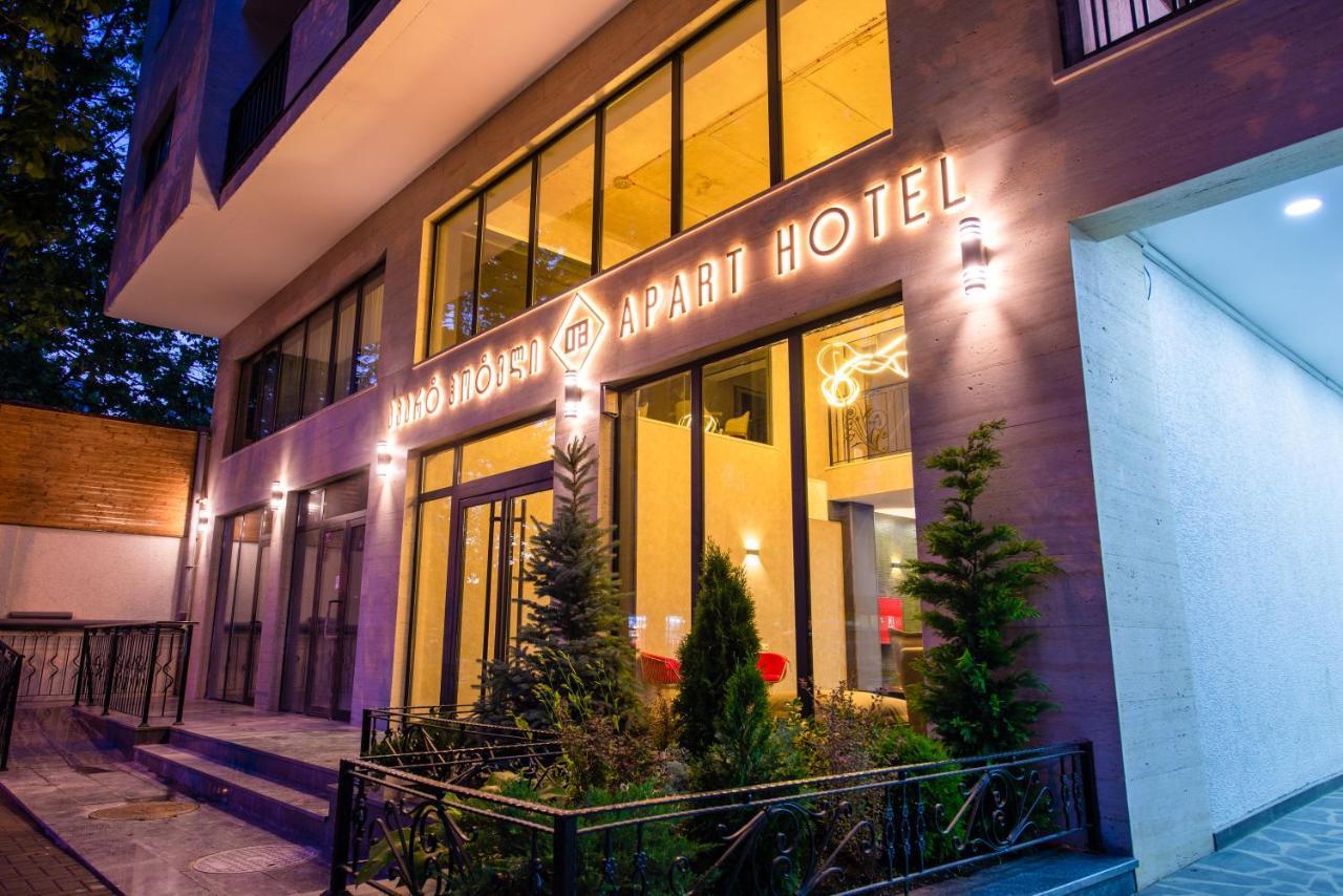 Tm Apart Hotel Tbilisi Ngoại thất bức ảnh