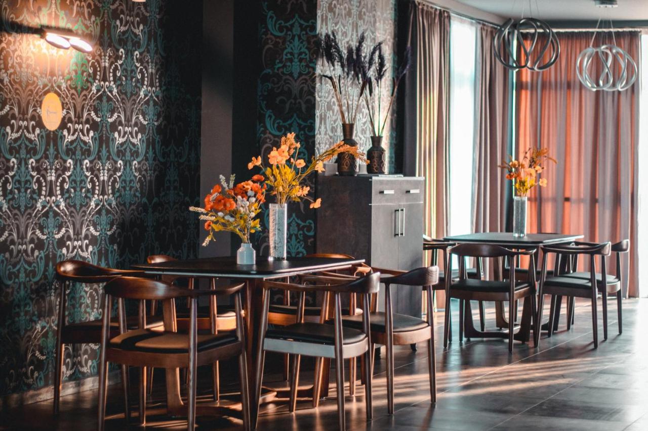 Tm Apart Hotel Tbilisi Ngoại thất bức ảnh