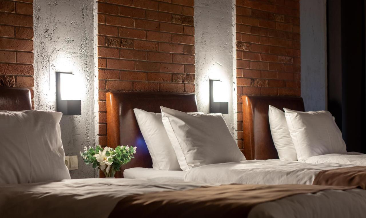 Tm Apart Hotel Tbilisi Ngoại thất bức ảnh