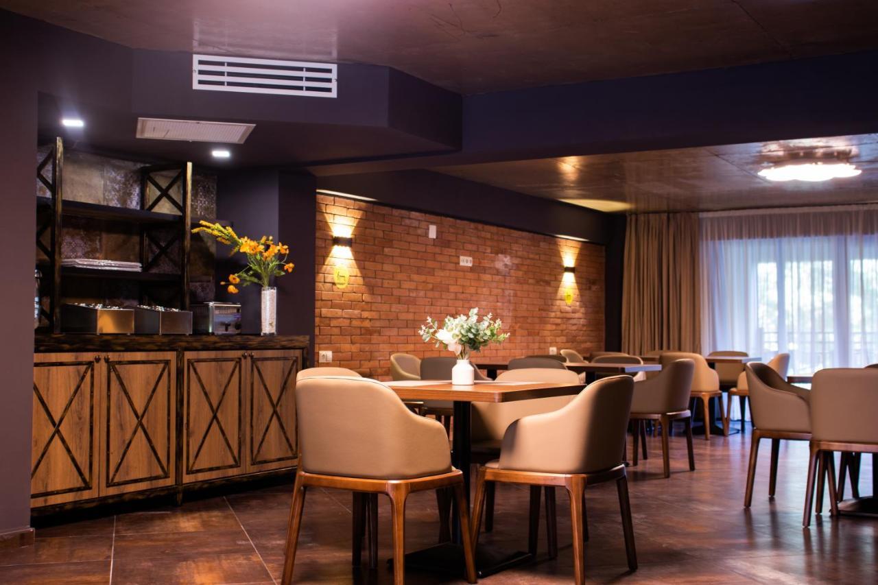 Tm Apart Hotel Tbilisi Ngoại thất bức ảnh