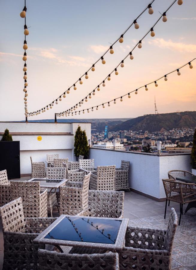 Tm Apart Hotel Tbilisi Ngoại thất bức ảnh