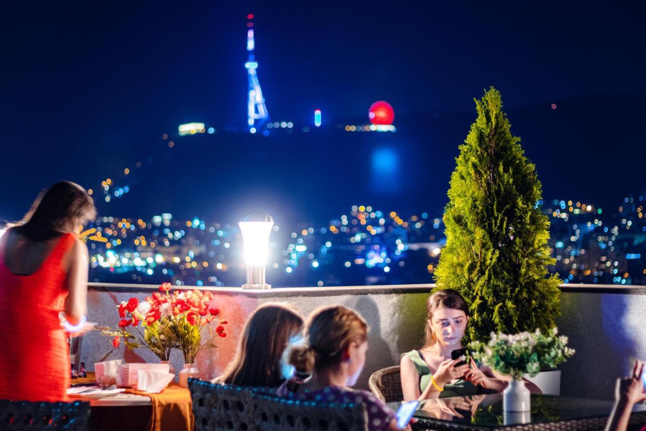 Tm Apart Hotel Tbilisi Ngoại thất bức ảnh