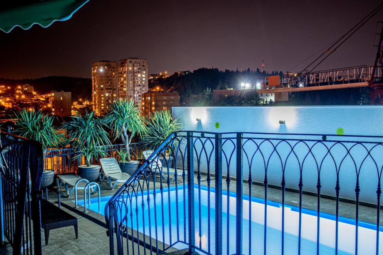 Tm Apart Hotel Tbilisi Ngoại thất bức ảnh