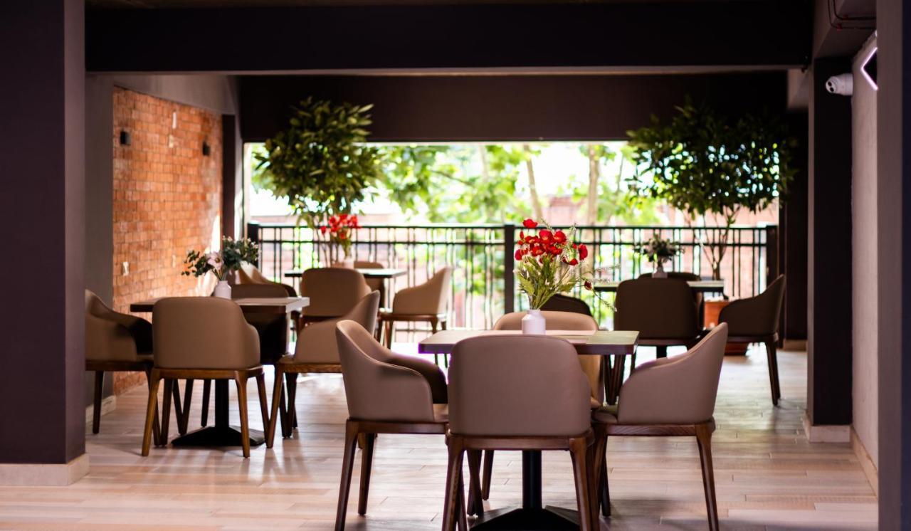 Tm Apart Hotel Tbilisi Ngoại thất bức ảnh