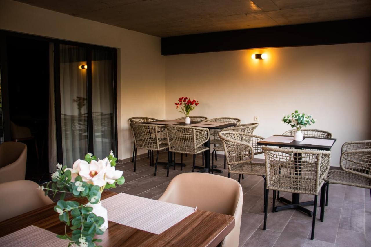 Tm Apart Hotel Tbilisi Ngoại thất bức ảnh