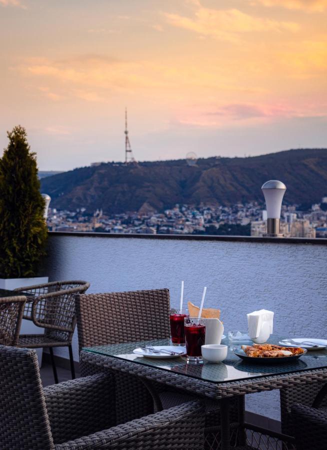 Tm Apart Hotel Tbilisi Ngoại thất bức ảnh