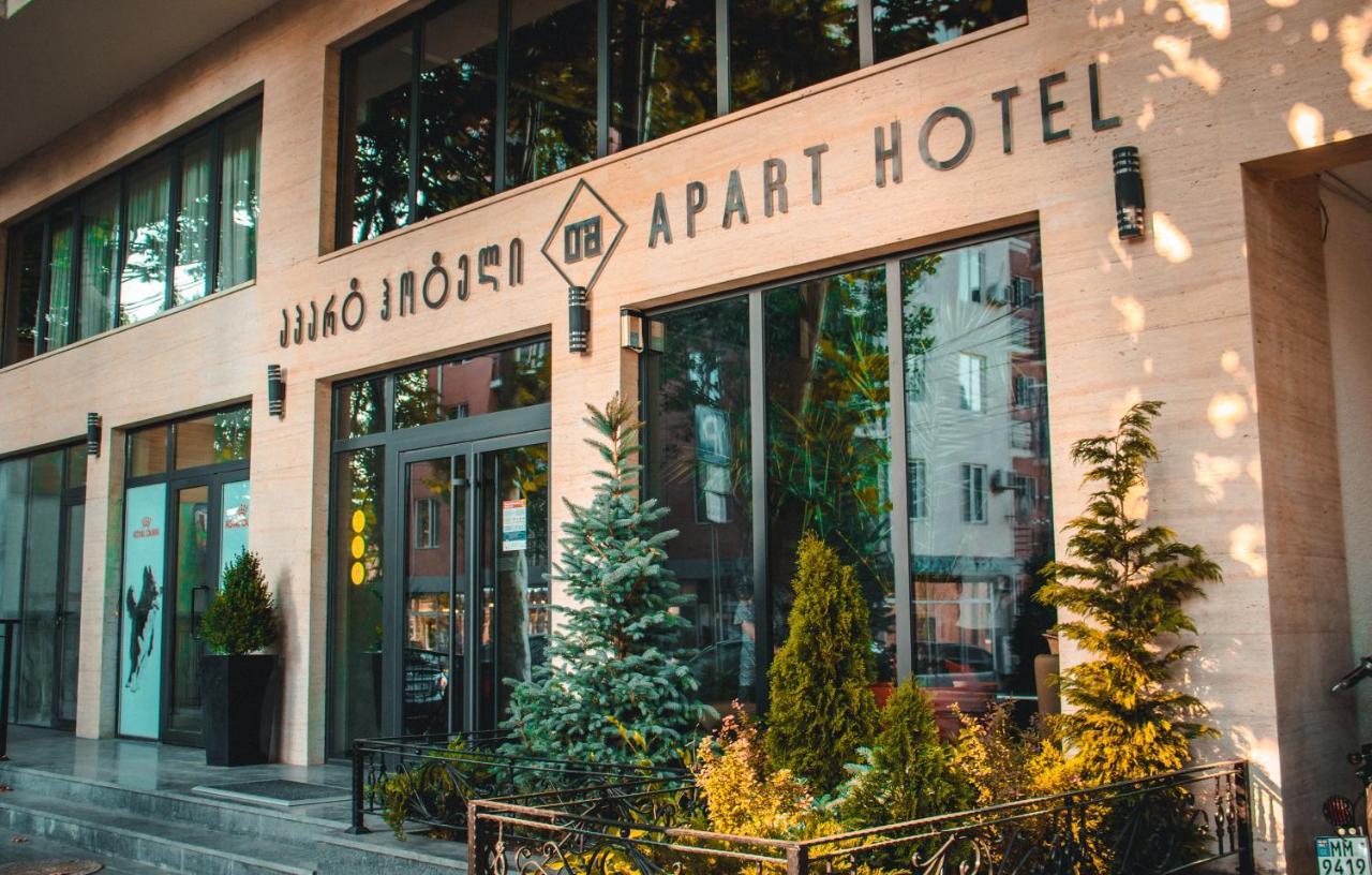 Tm Apart Hotel Tbilisi Ngoại thất bức ảnh
