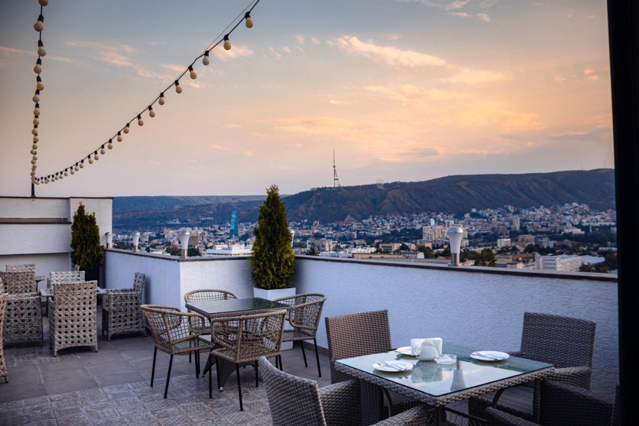 Tm Apart Hotel Tbilisi Ngoại thất bức ảnh