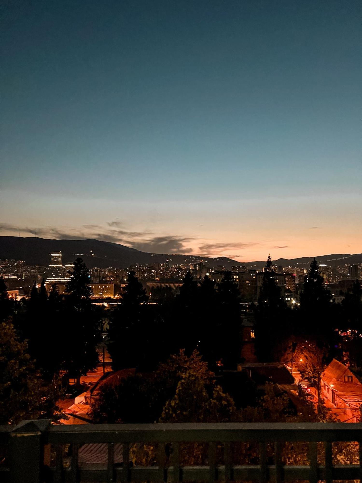 Tm Apart Hotel Tbilisi Ngoại thất bức ảnh