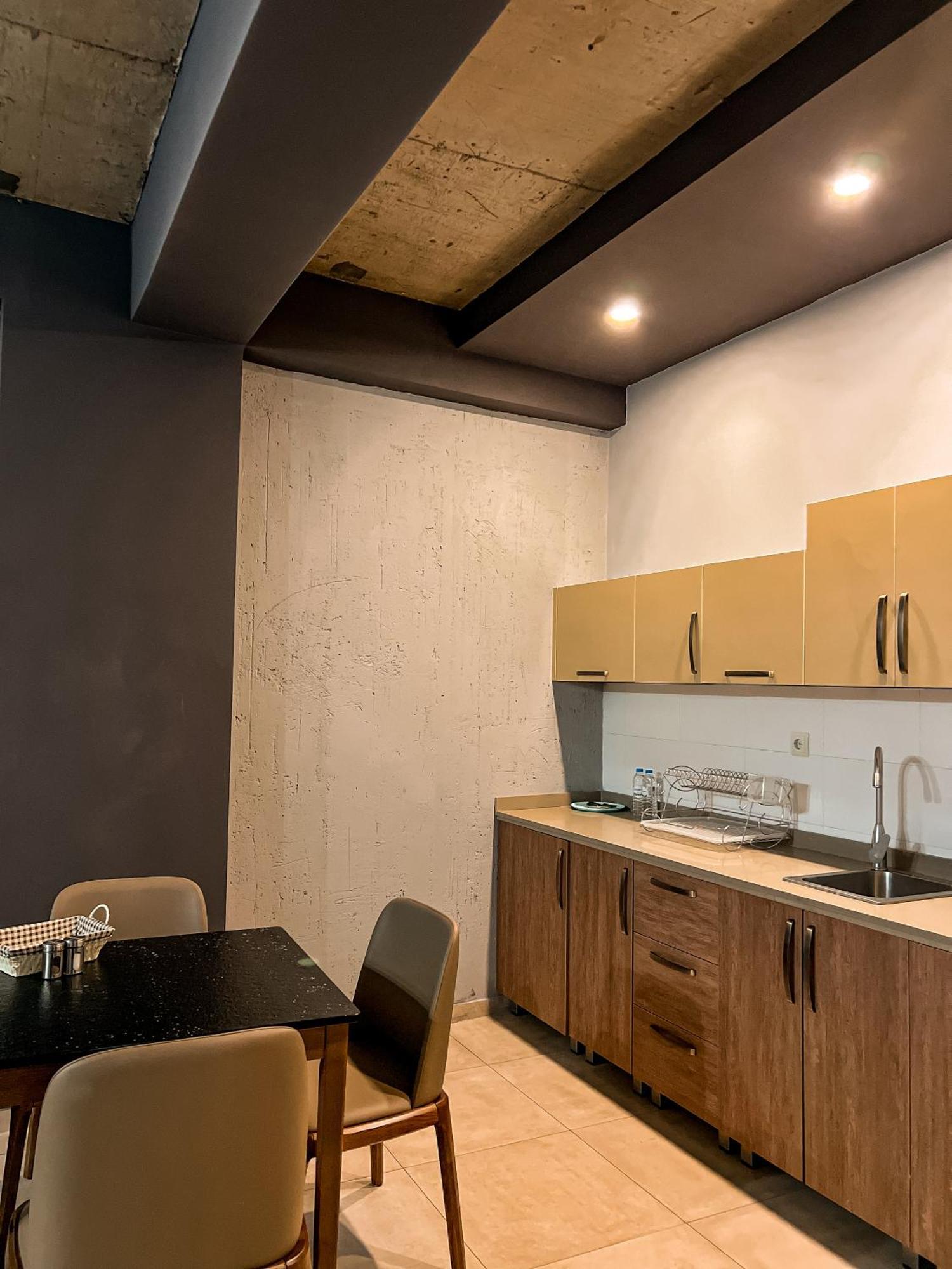 Tm Apart Hotel Tbilisi Ngoại thất bức ảnh