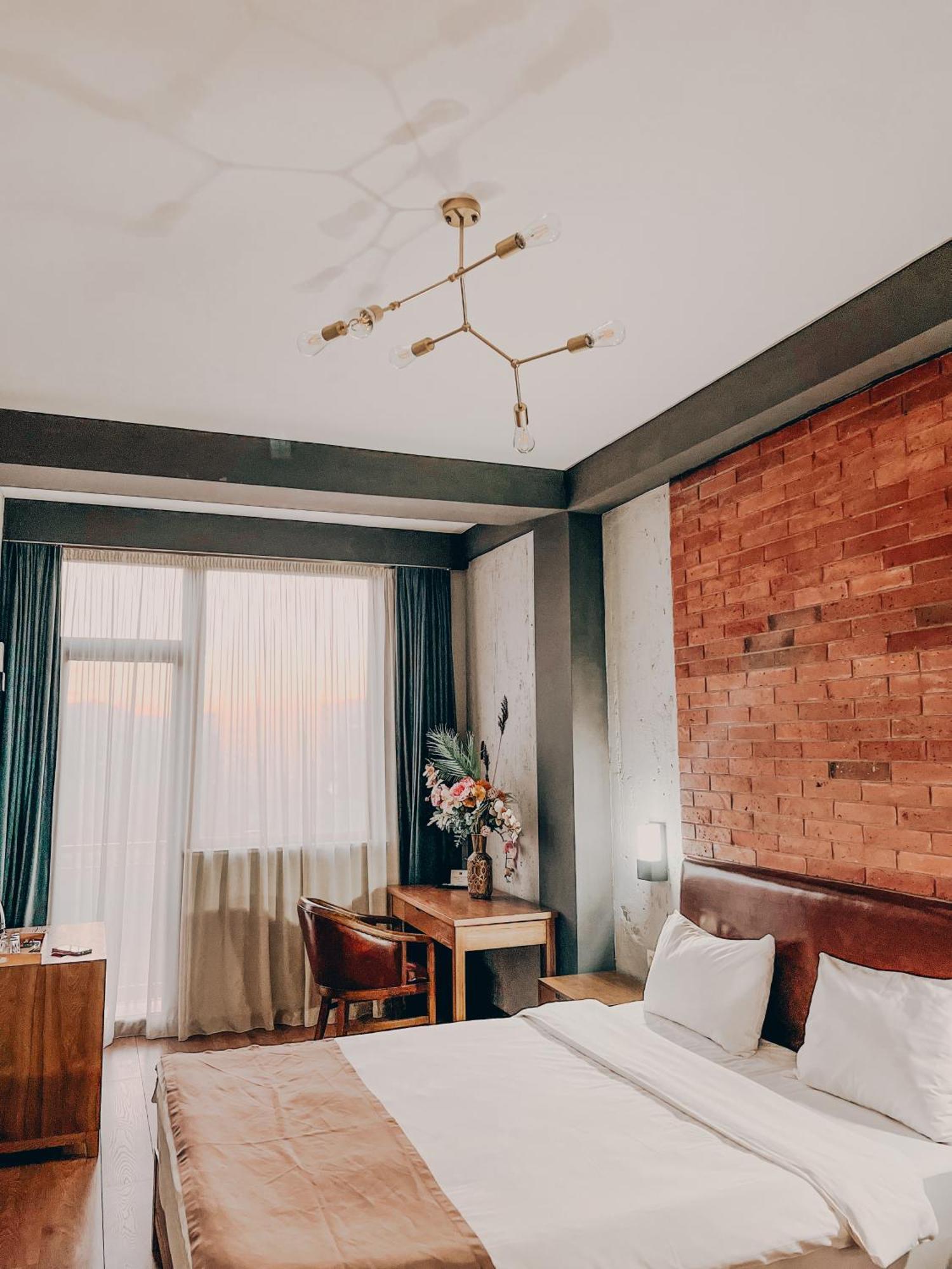 Tm Apart Hotel Tbilisi Ngoại thất bức ảnh