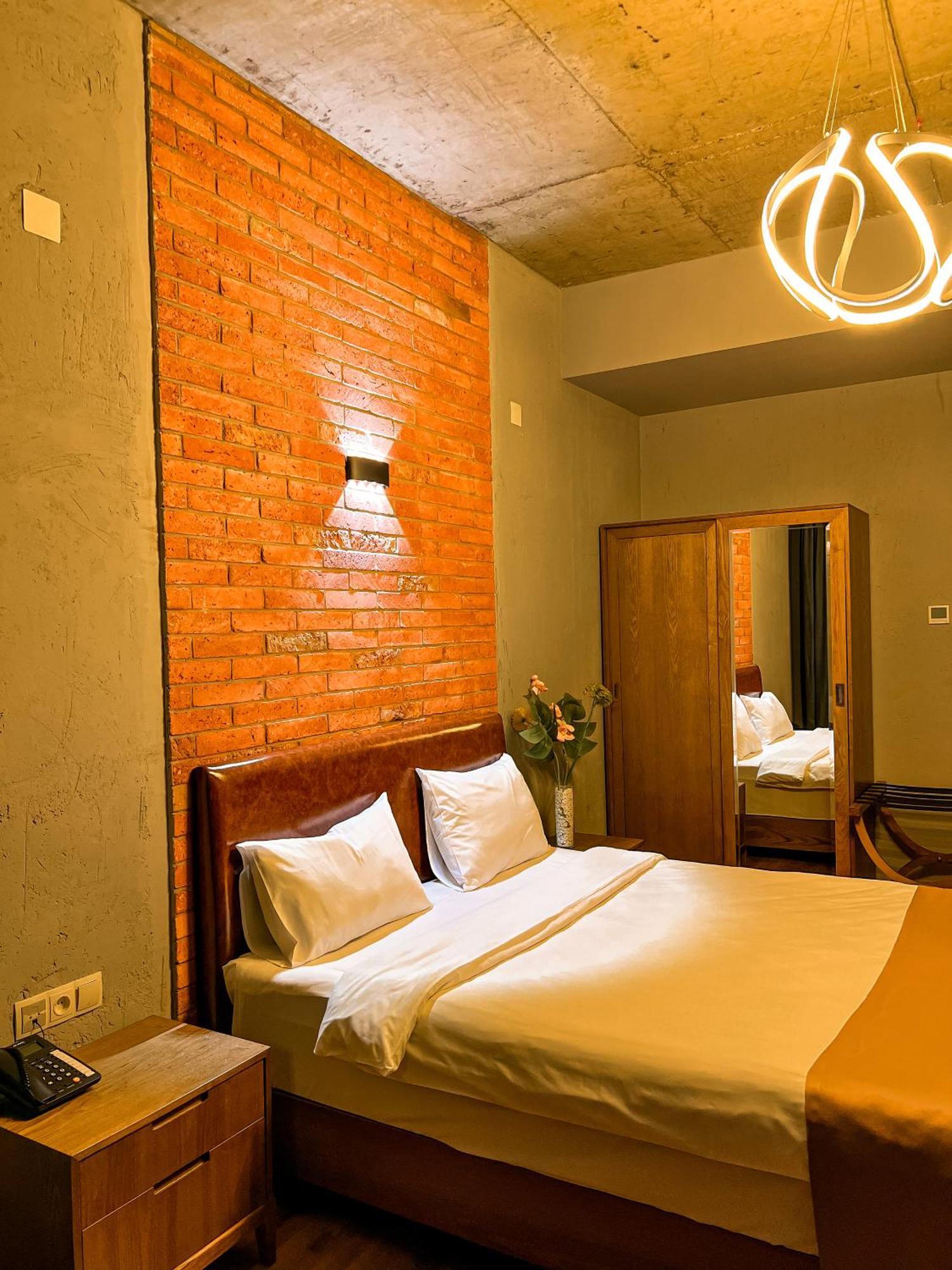 Tm Apart Hotel Tbilisi Ngoại thất bức ảnh