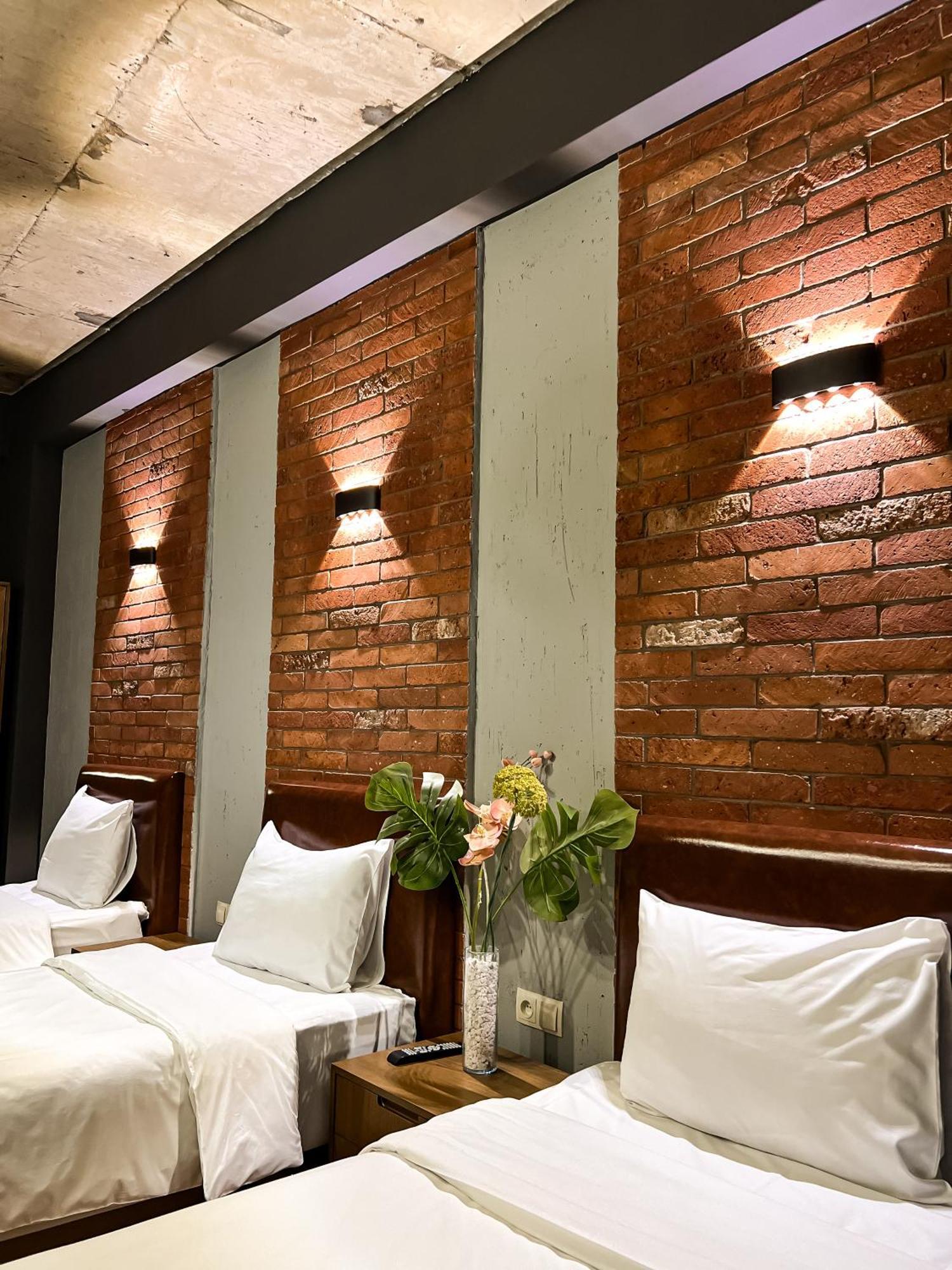 Tm Apart Hotel Tbilisi Ngoại thất bức ảnh