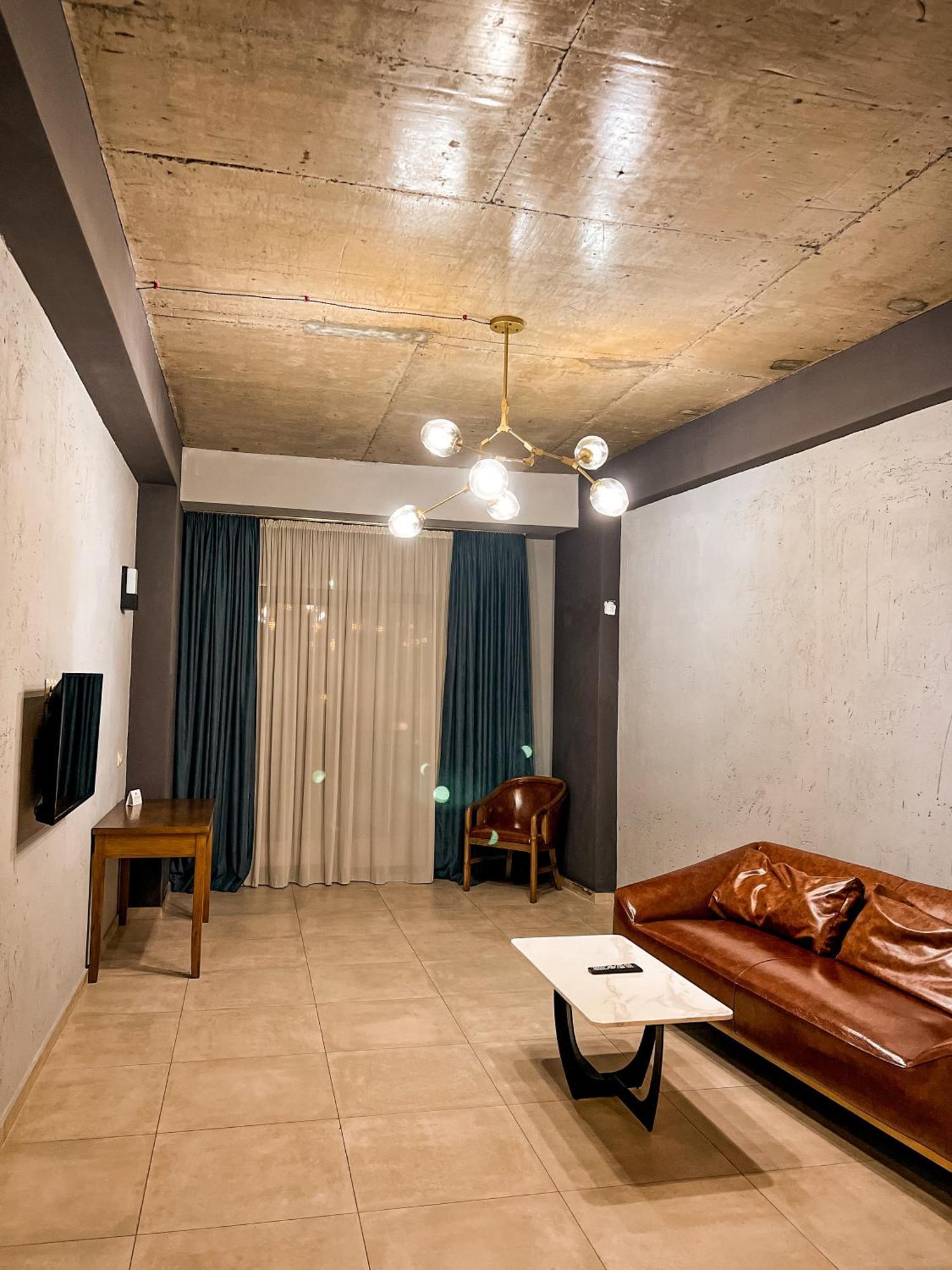 Tm Apart Hotel Tbilisi Ngoại thất bức ảnh