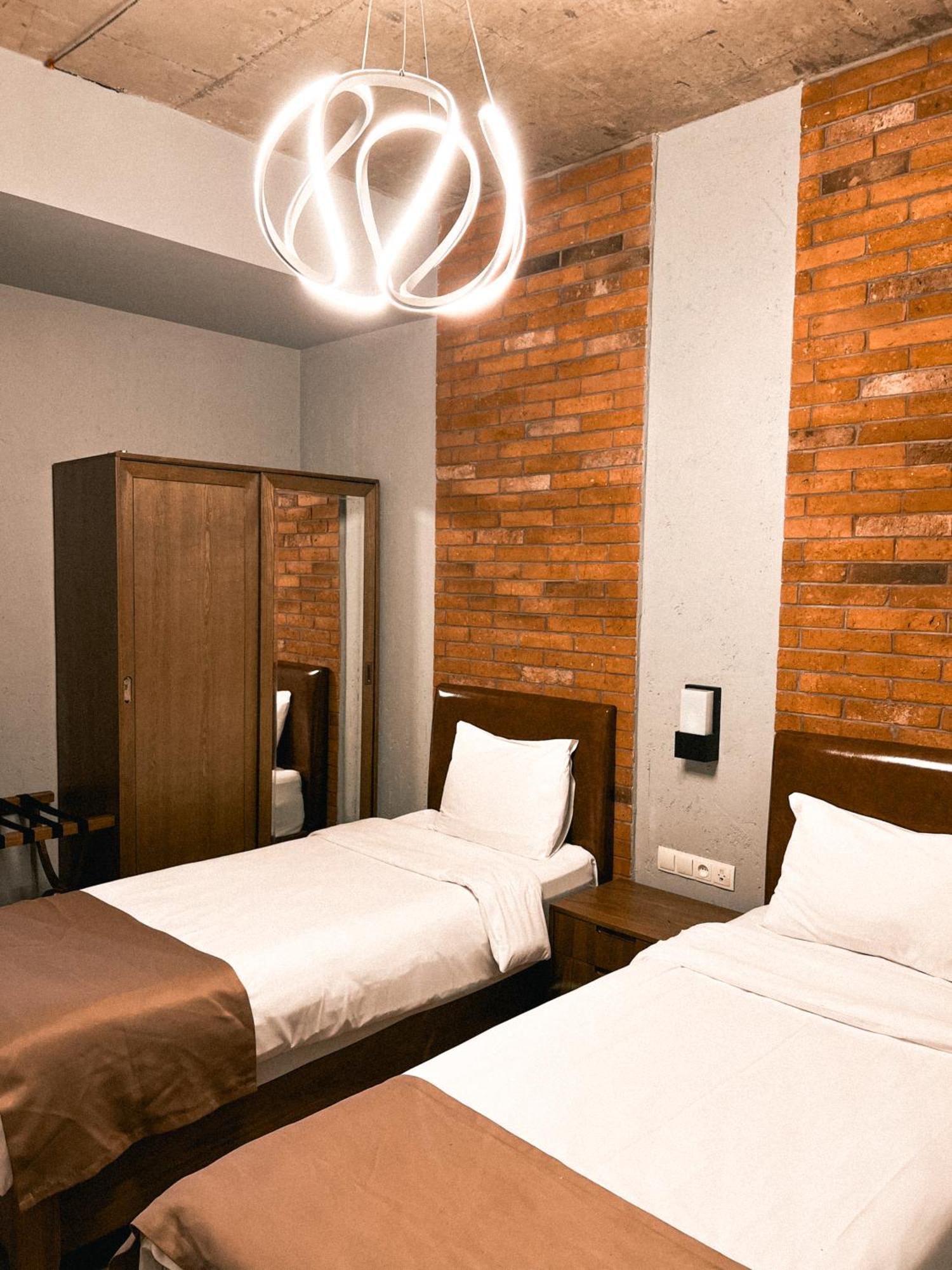 Tm Apart Hotel Tbilisi Ngoại thất bức ảnh
