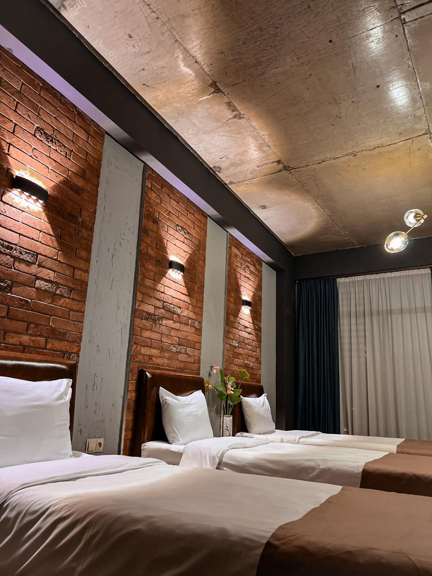 Tm Apart Hotel Tbilisi Ngoại thất bức ảnh