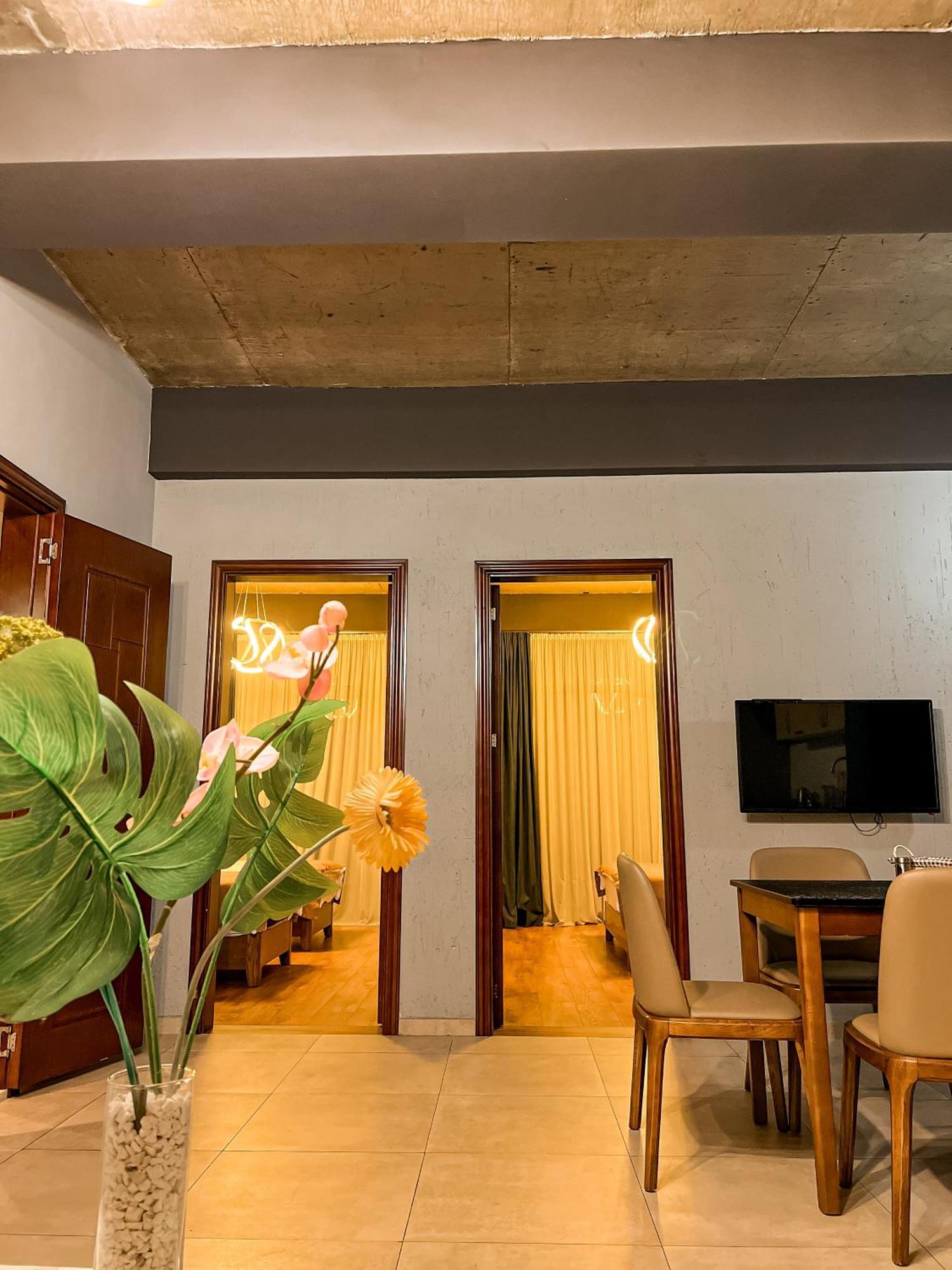 Tm Apart Hotel Tbilisi Ngoại thất bức ảnh