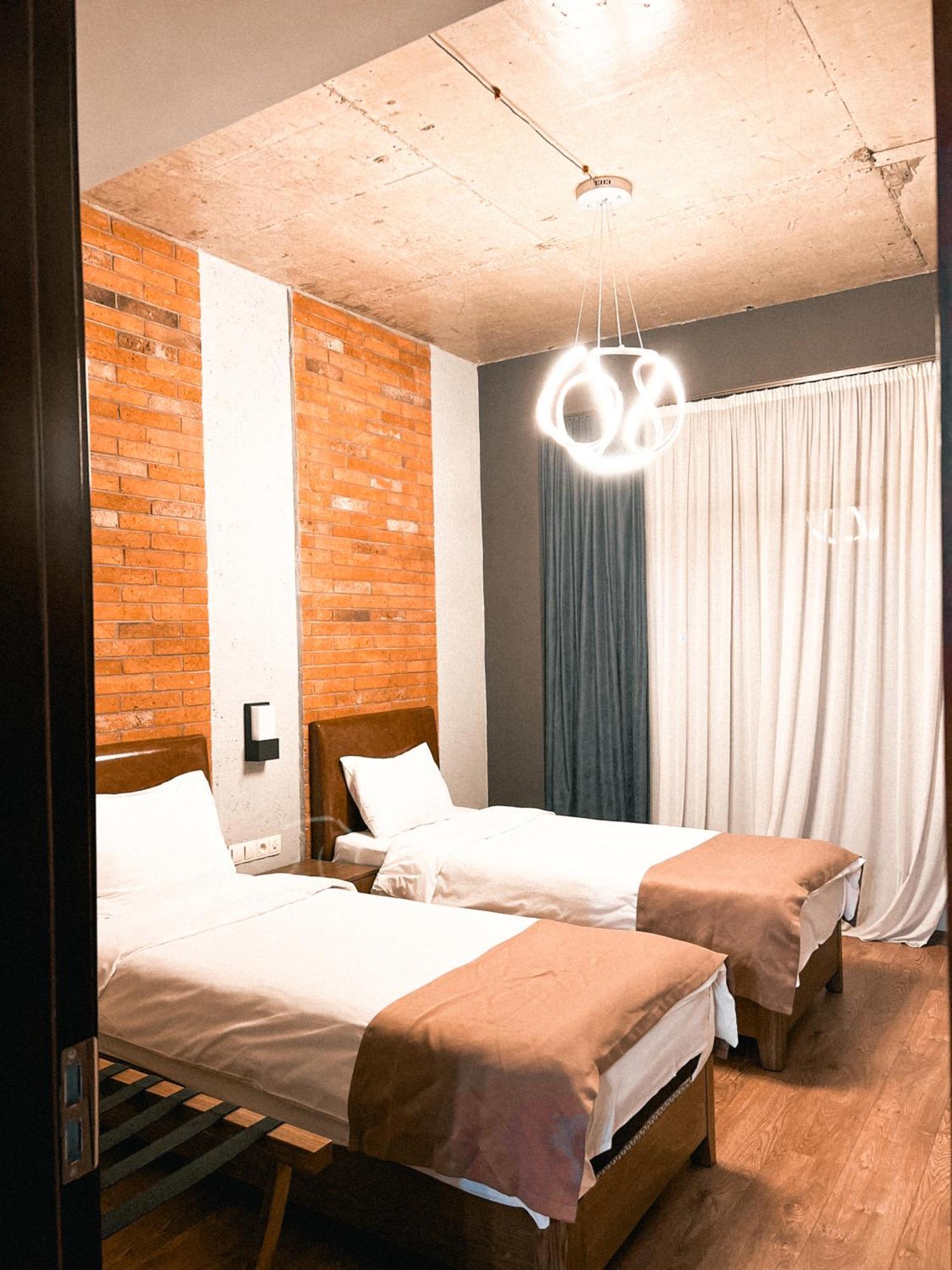Tm Apart Hotel Tbilisi Ngoại thất bức ảnh