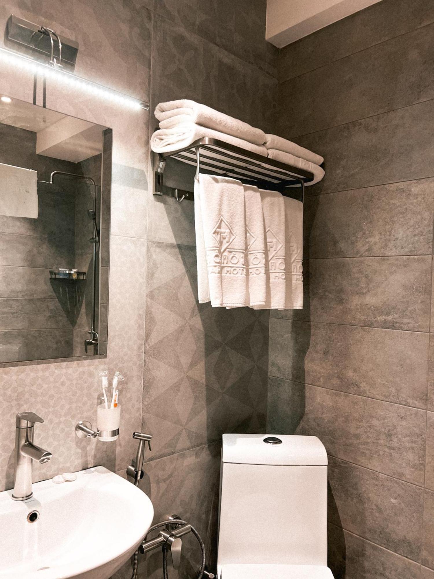 Tm Apart Hotel Tbilisi Ngoại thất bức ảnh