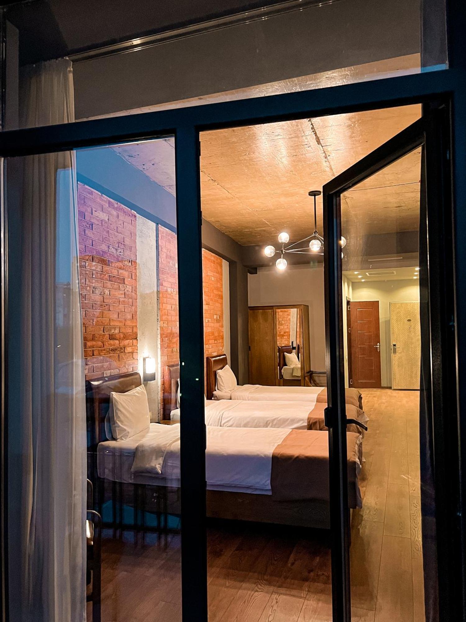 Tm Apart Hotel Tbilisi Ngoại thất bức ảnh