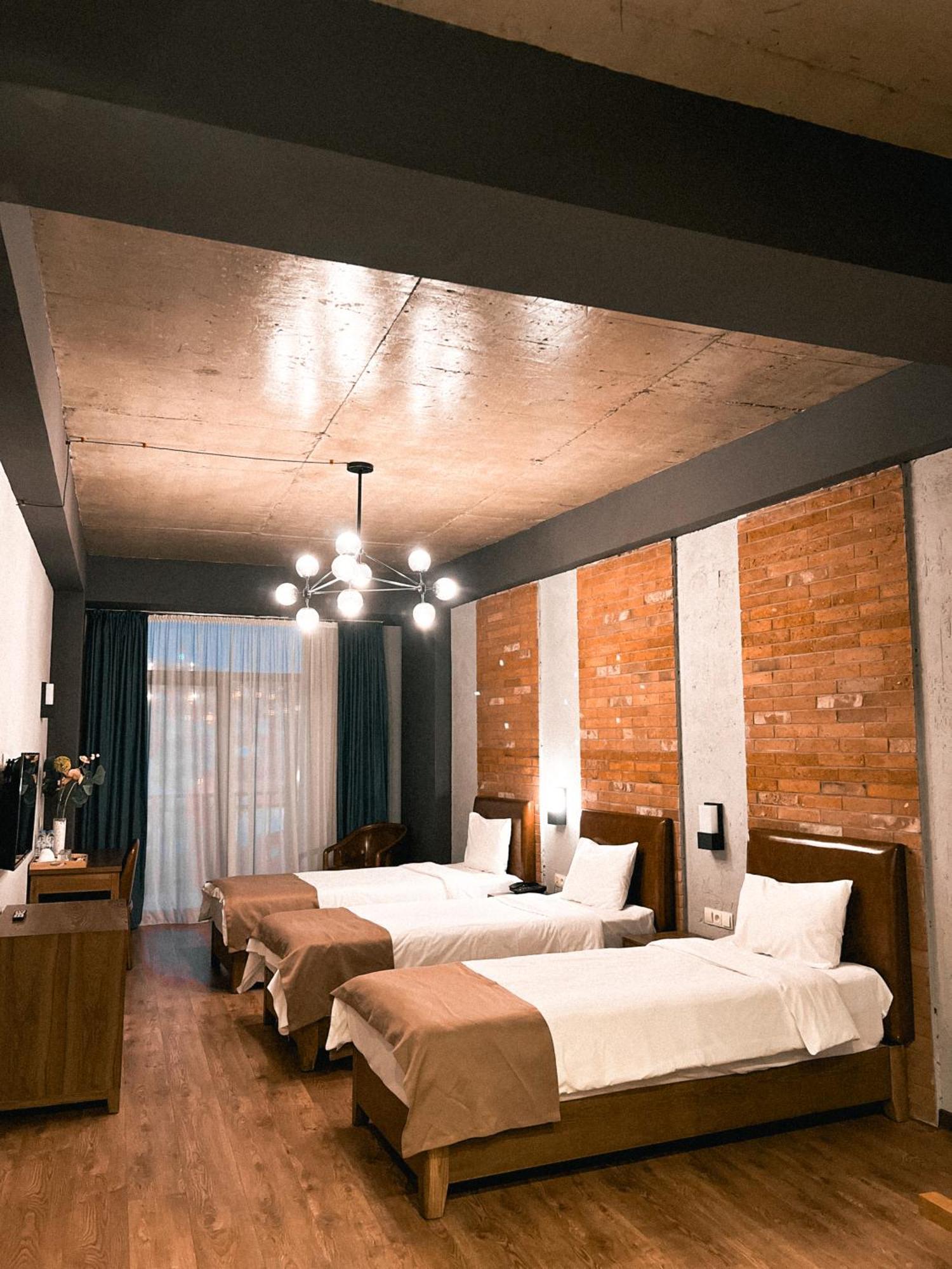 Tm Apart Hotel Tbilisi Ngoại thất bức ảnh