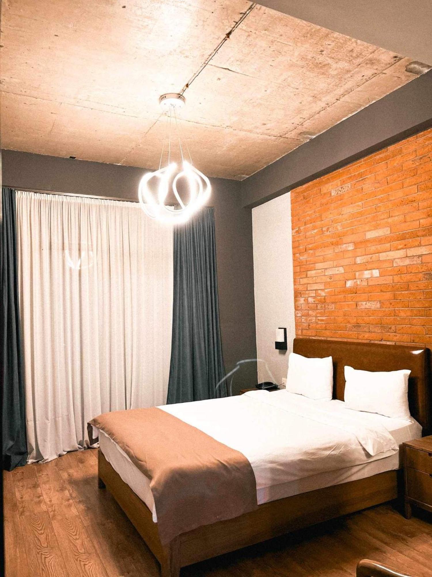 Tm Apart Hotel Tbilisi Ngoại thất bức ảnh