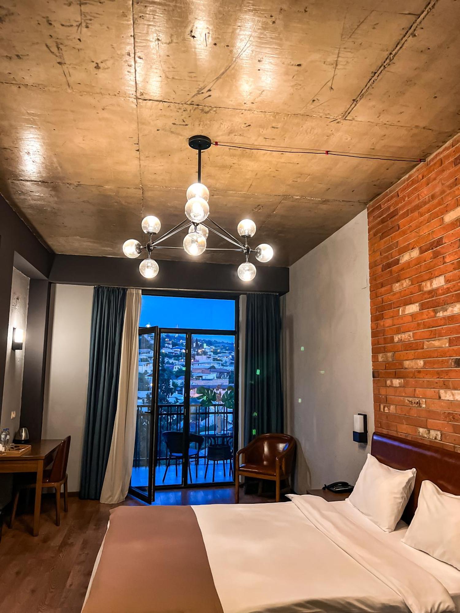Tm Apart Hotel Tbilisi Ngoại thất bức ảnh