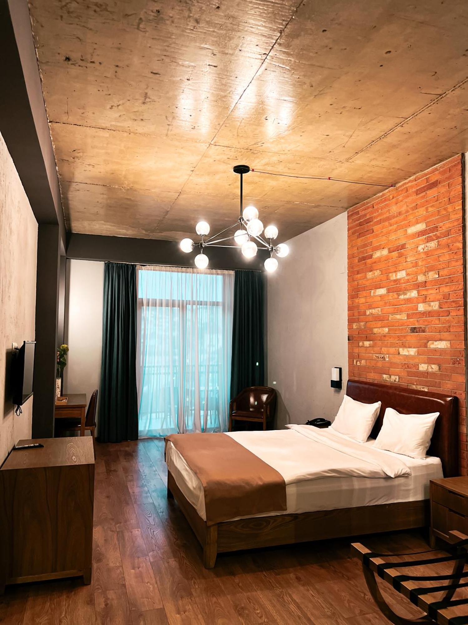 Tm Apart Hotel Tbilisi Ngoại thất bức ảnh