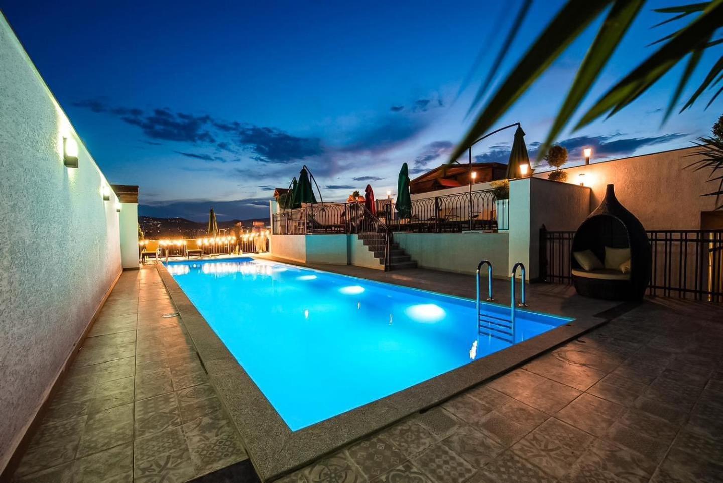 Tm Apart Hotel Tbilisi Ngoại thất bức ảnh